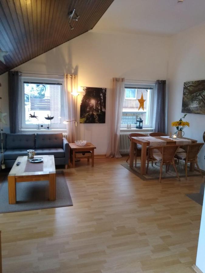 Ferienappartement Potthoff 2 -Hund Willkommen- Altenau  Bagian luar foto