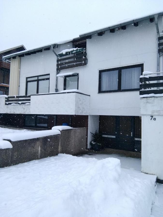 Ferienappartement Potthoff 2 -Hund Willkommen- Altenau  Bagian luar foto