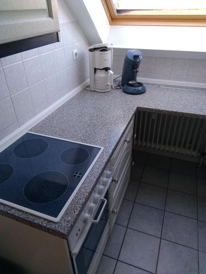 Ferienappartement Potthoff 2 -Hund Willkommen- Altenau  Bagian luar foto