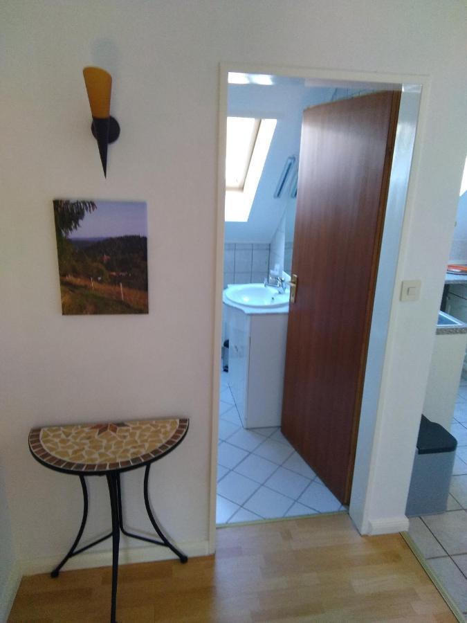 Ferienappartement Potthoff 2 -Hund Willkommen- Altenau  Bagian luar foto