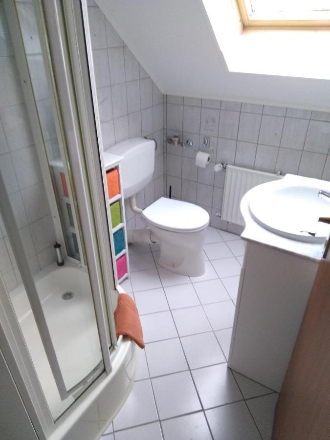 Ferienappartement Potthoff 2 -Hund Willkommen- Altenau  Bagian luar foto