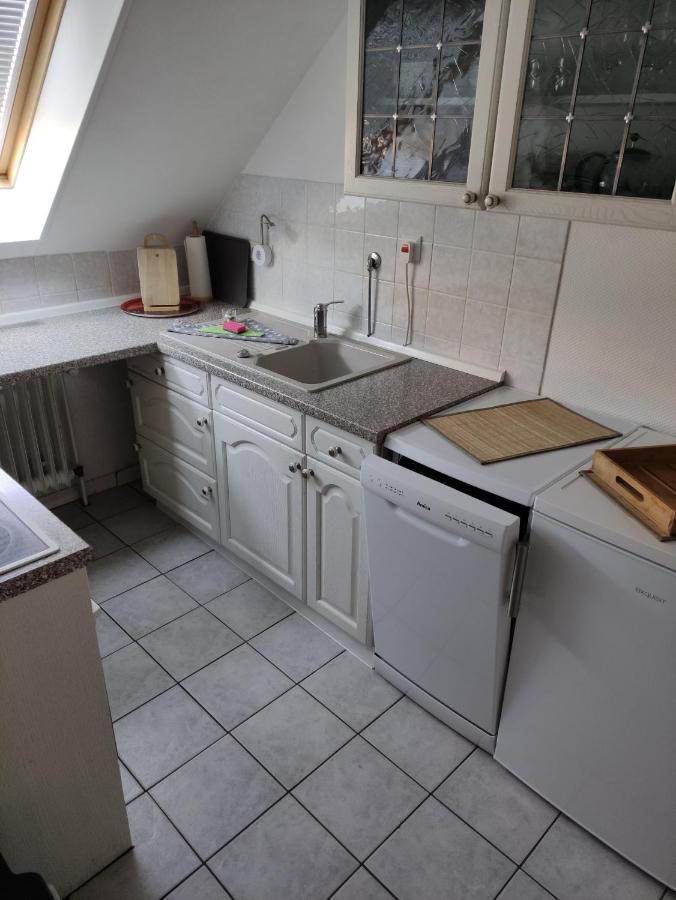 Ferienappartement Potthoff 2 -Hund Willkommen- Altenau  Bagian luar foto