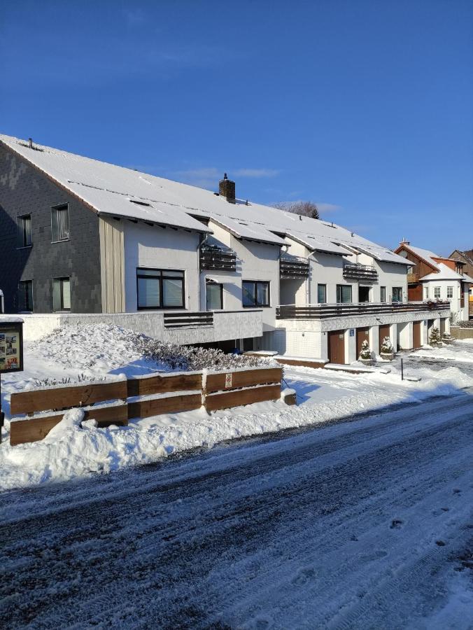 Ferienappartement Potthoff 2 -Hund Willkommen- Altenau  Bagian luar foto