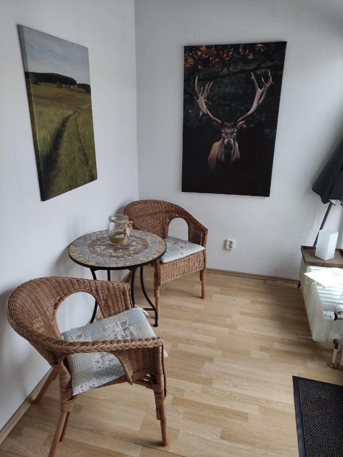 Ferienappartement Potthoff 2 -Hund Willkommen- Altenau  Bagian luar foto