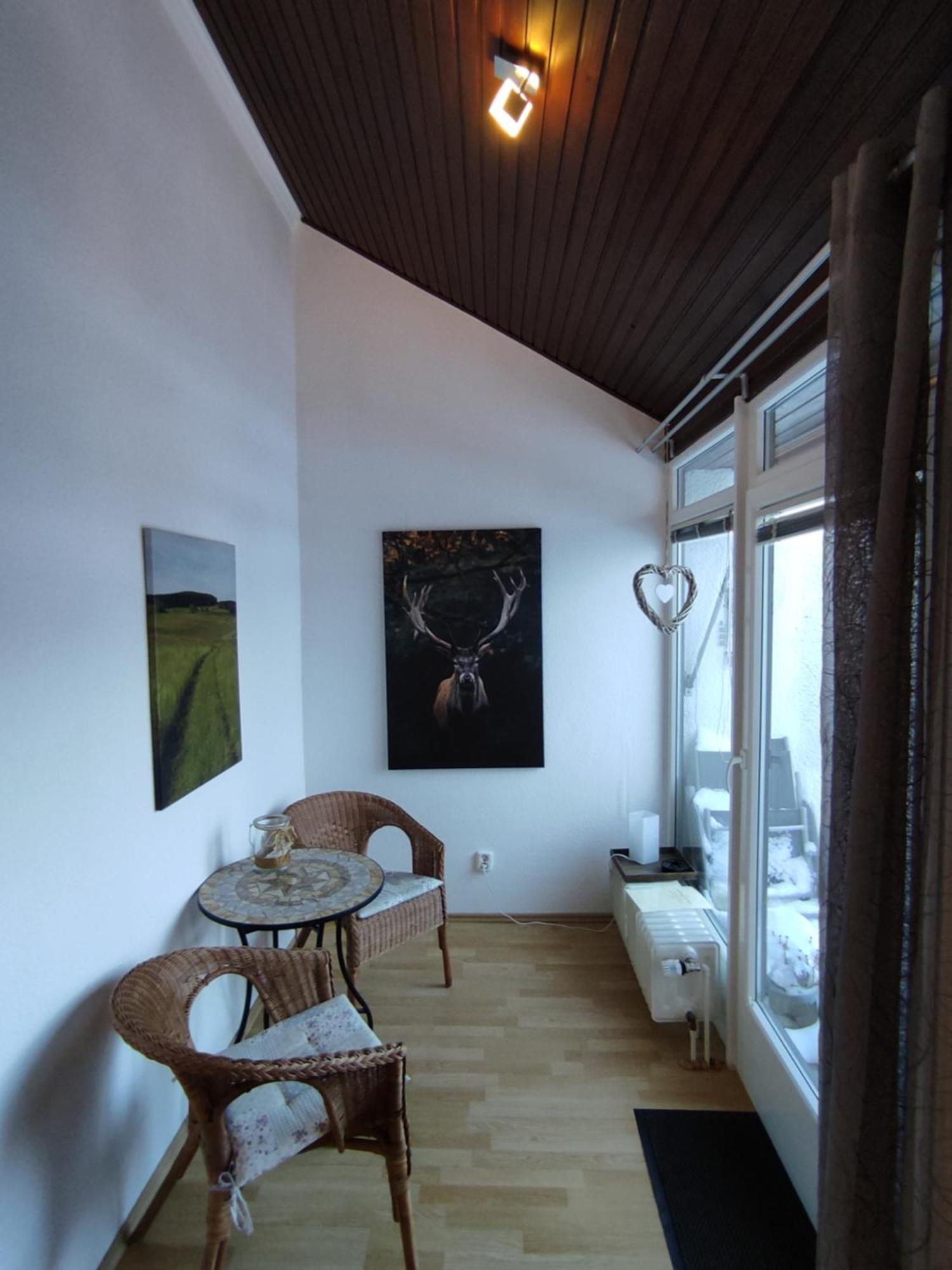 Ferienappartement Potthoff 2 -Hund Willkommen- Altenau  Bagian luar foto