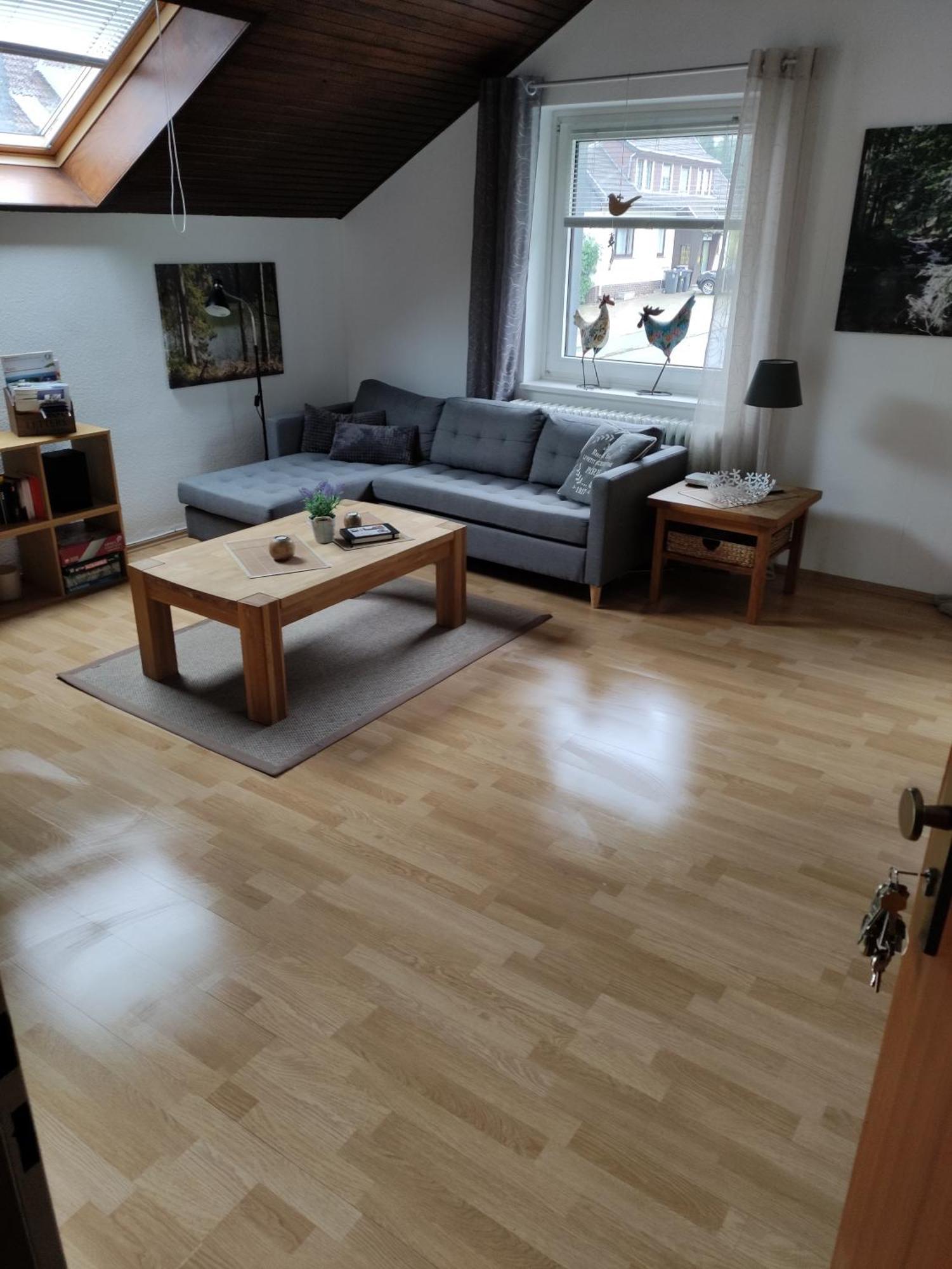 Ferienappartement Potthoff 2 -Hund Willkommen- Altenau  Bagian luar foto